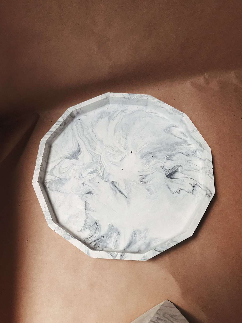 Поднос Многогранный