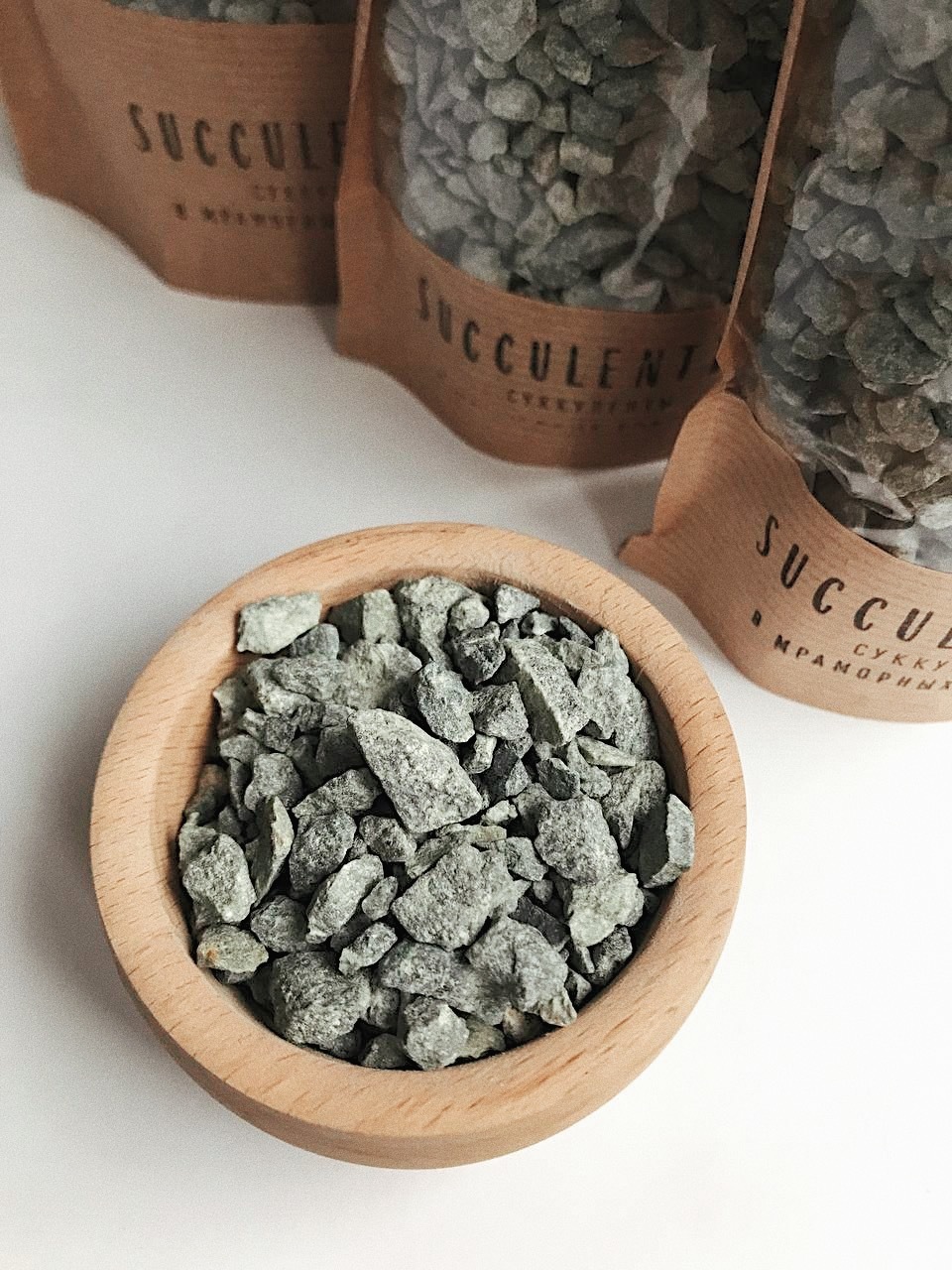 Гранит серый (крупный)