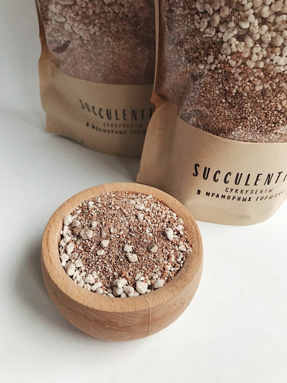 Перлит и Вермикулит