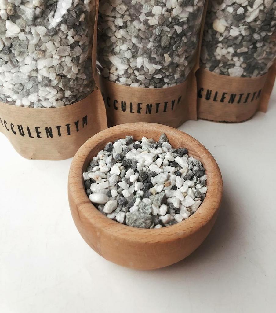 Серо-белый Микс