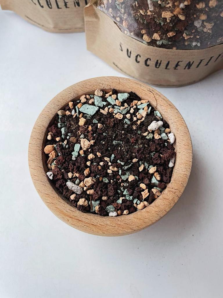 Грунт для Литопсов