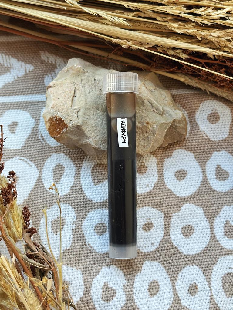 Радифарм 10 мл - корнеобразователь и антистресс при пересадке