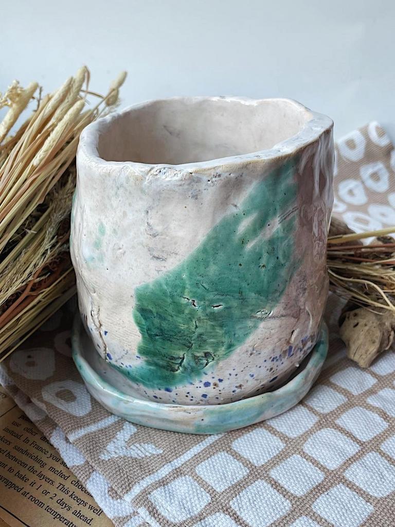 Пятна 01 с подставкой