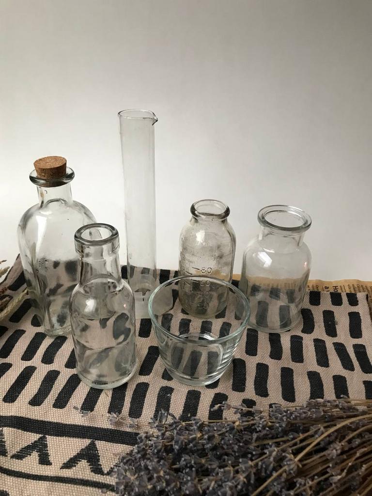 Стекляшки ассорти