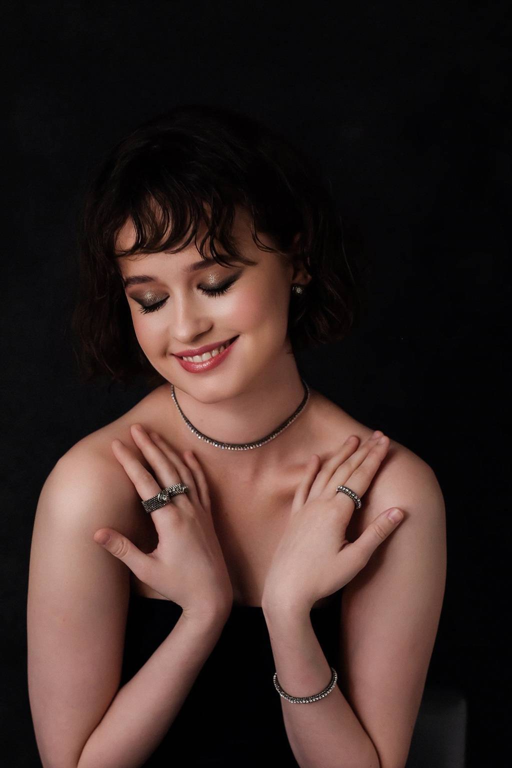 Чокер ГРЕЙС