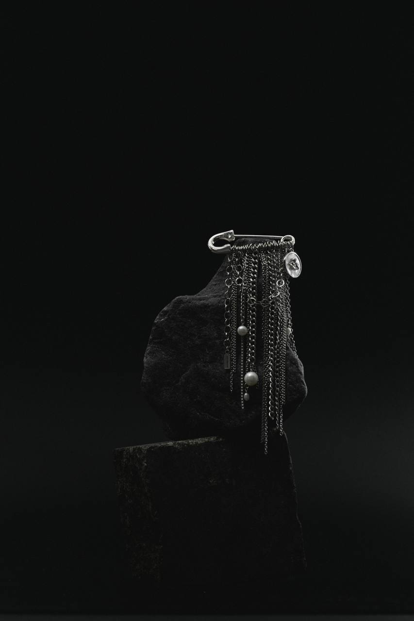 Брошь-булавка