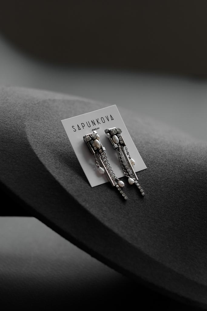 Серьги ТОП МИКС