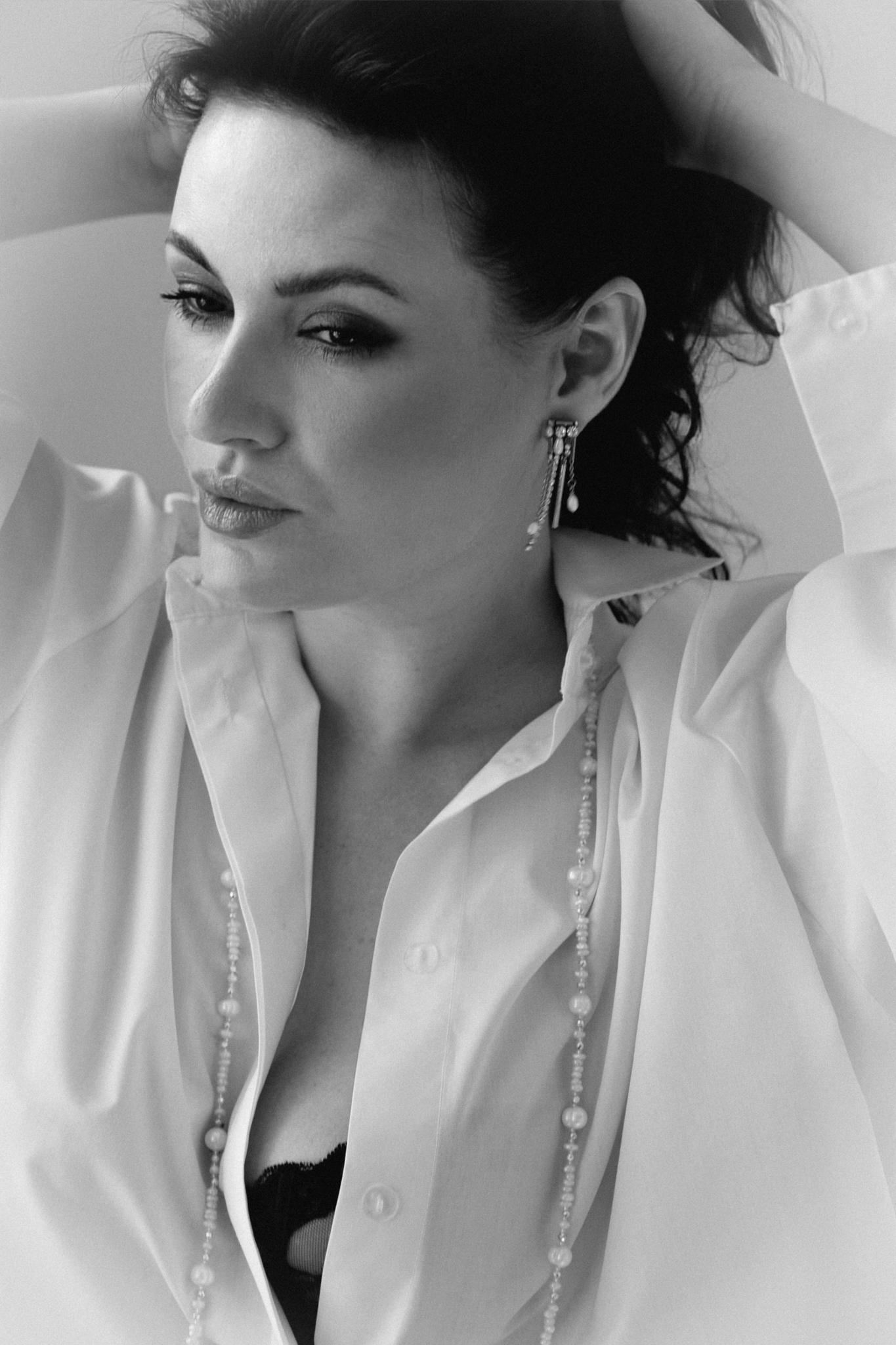 Серьги ТОП МИКС