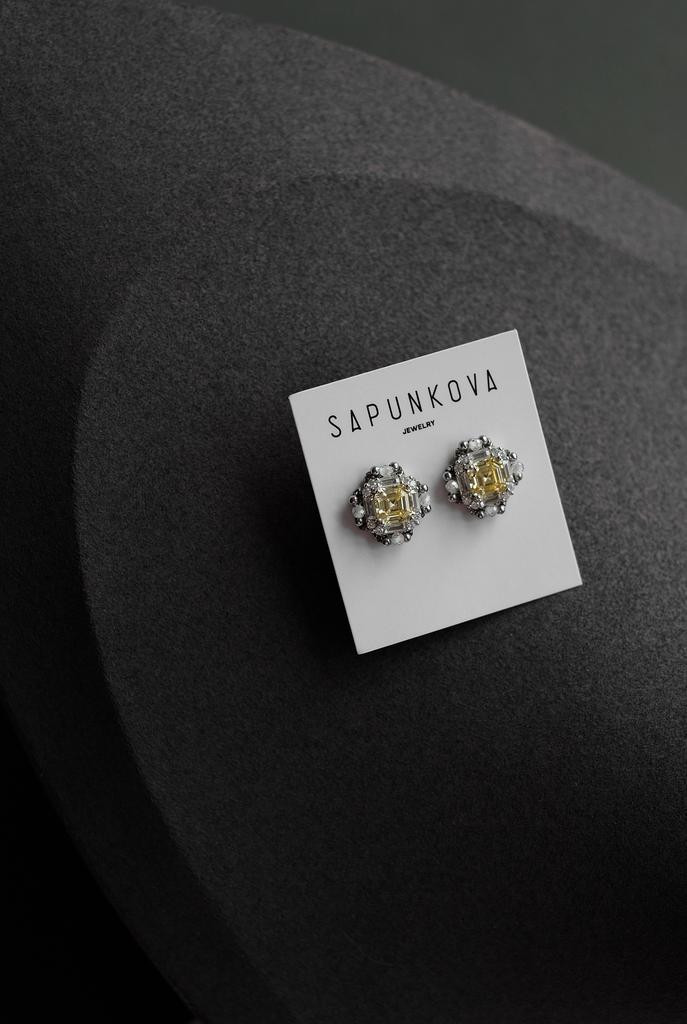 Пусеты ШАТО