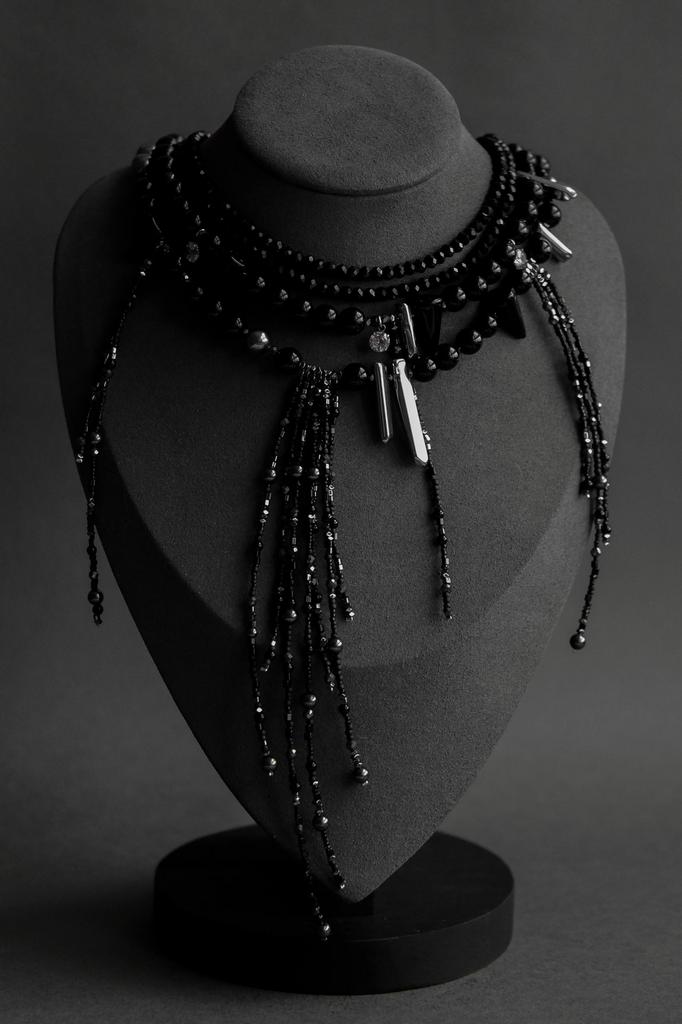 Колье ФЕНИКС 4 нити