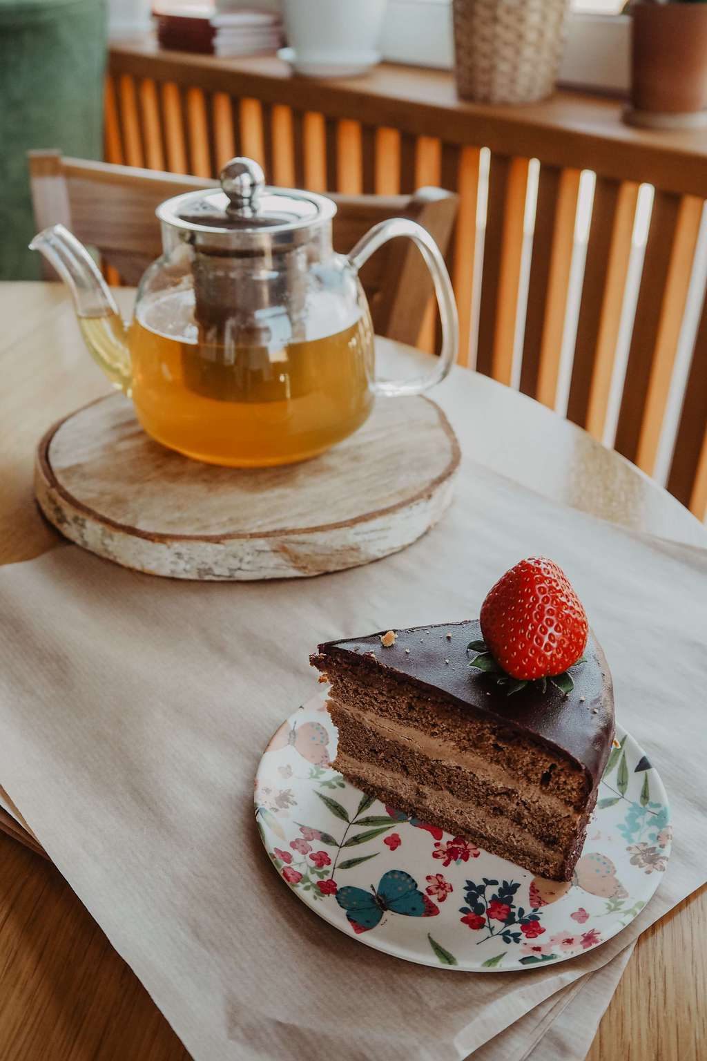 Пирожное "Прага"