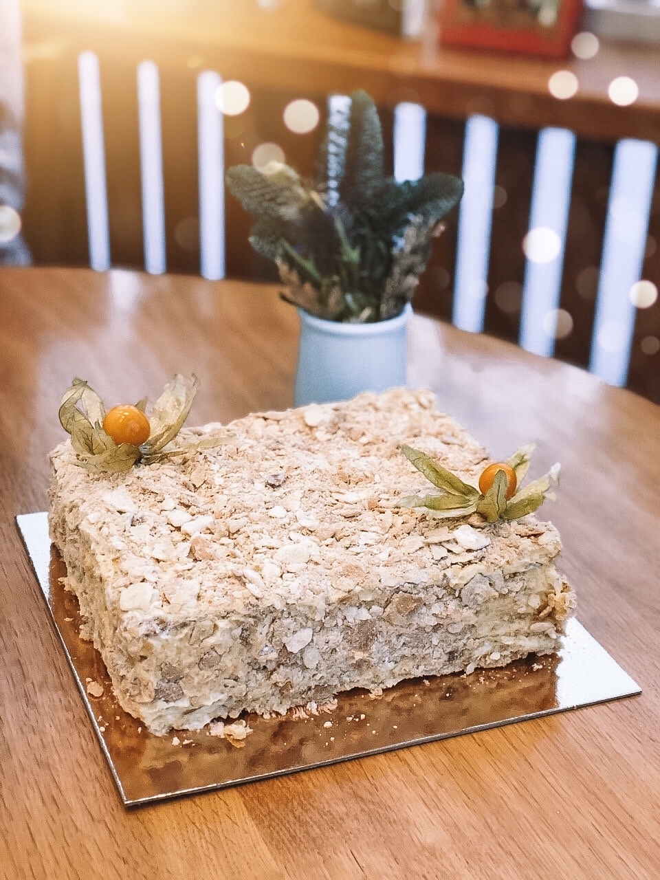 Торт "Наполеон"