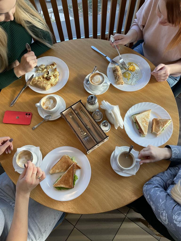 Добавка к яичнице или омлету