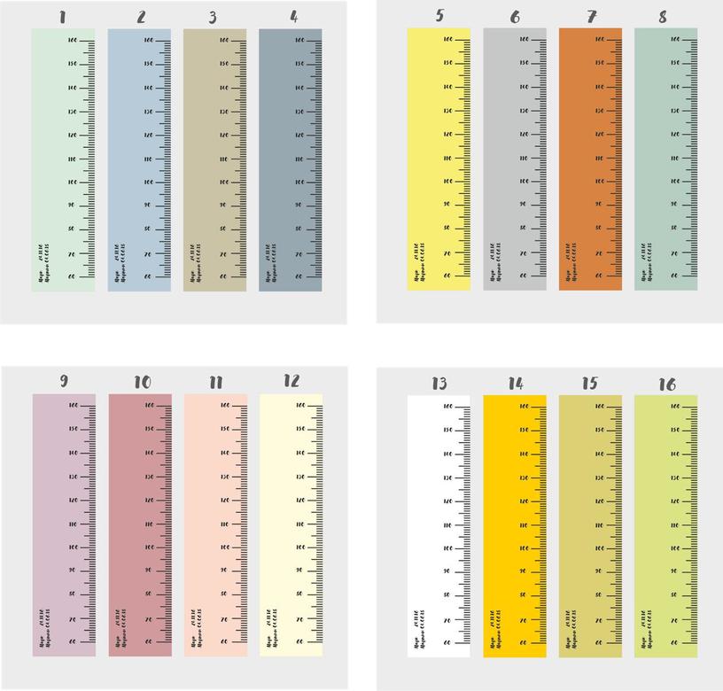 РОСТОМЕР однотонный