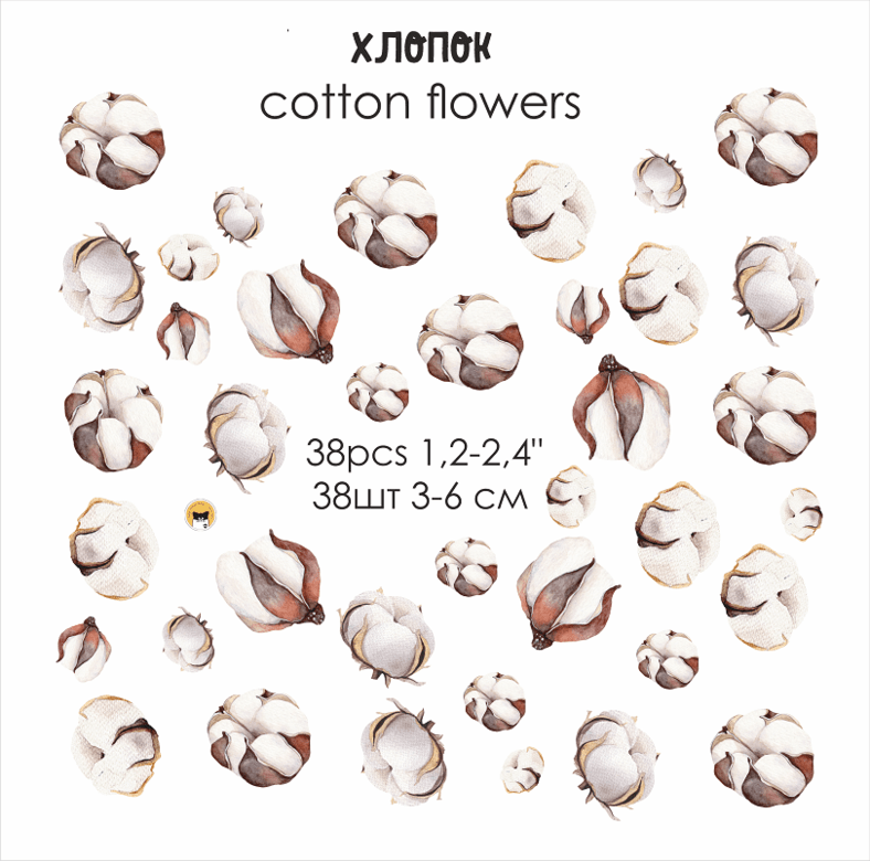 Стикер "ХЛОПОК"