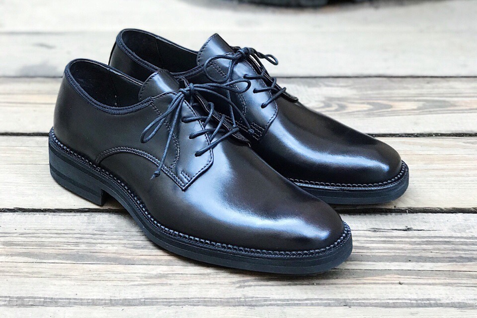 Дерби на резиновой подошве