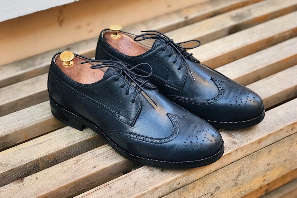 Дерби броги