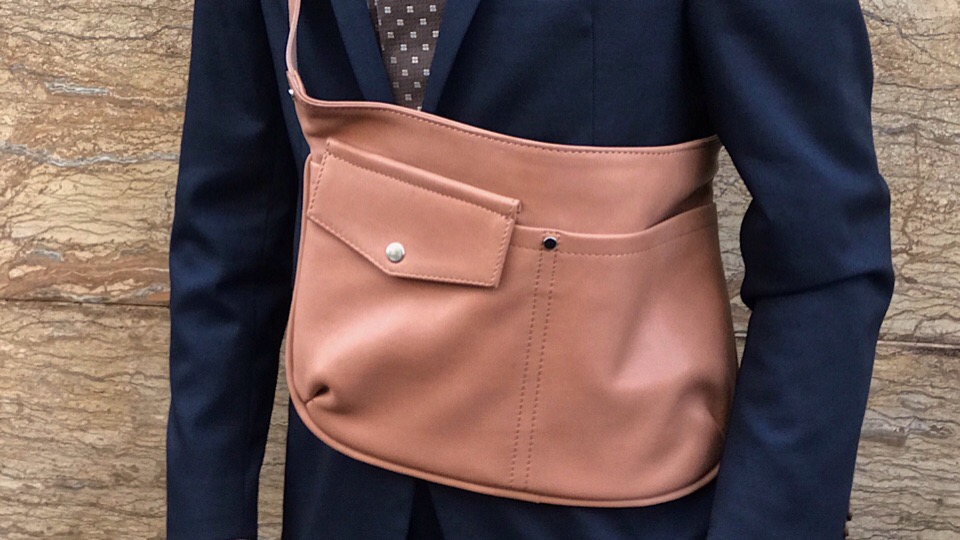 Сумка через плечо