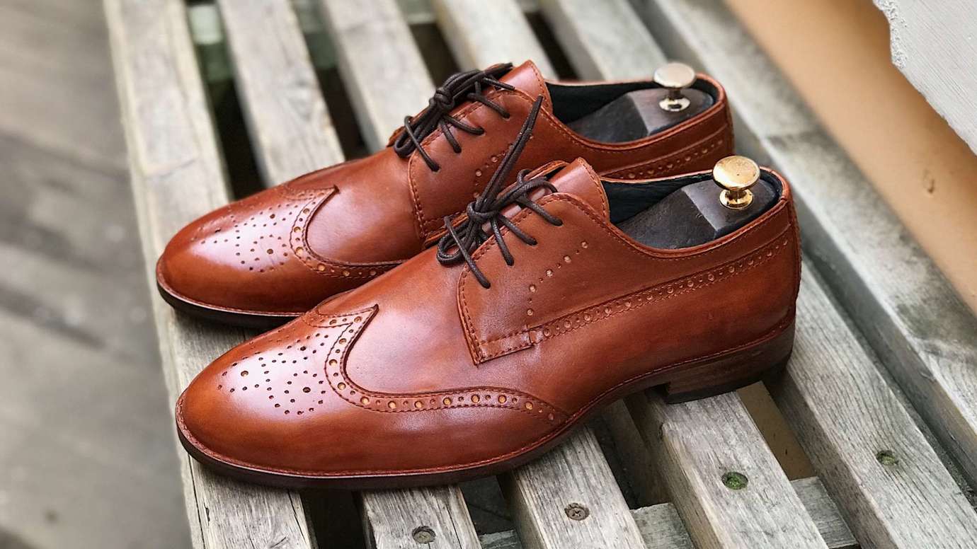 Дерби броги