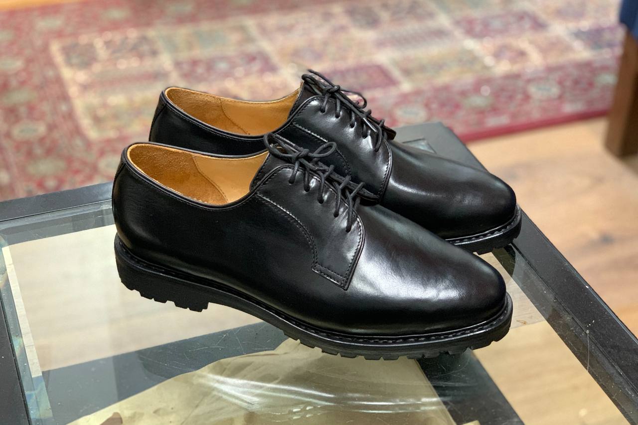 Блюхеры классические