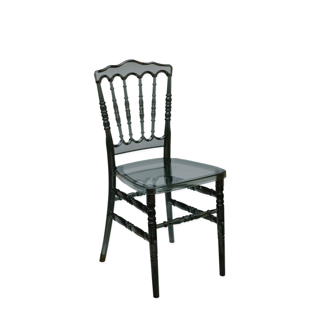 Стул "Наполеон" дымчатый