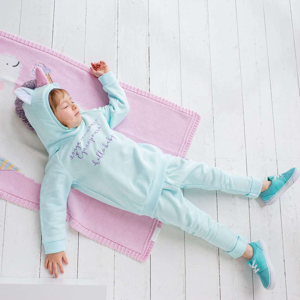 Чиносы "Hello, Baby" р.110-116 см - минт