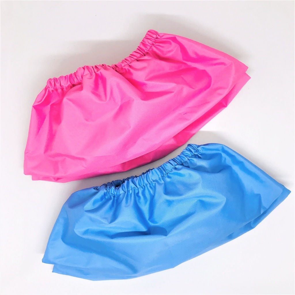 Многоразовые бахилы для детей "Hello,Baby" (р. 23-33) - цвета разные