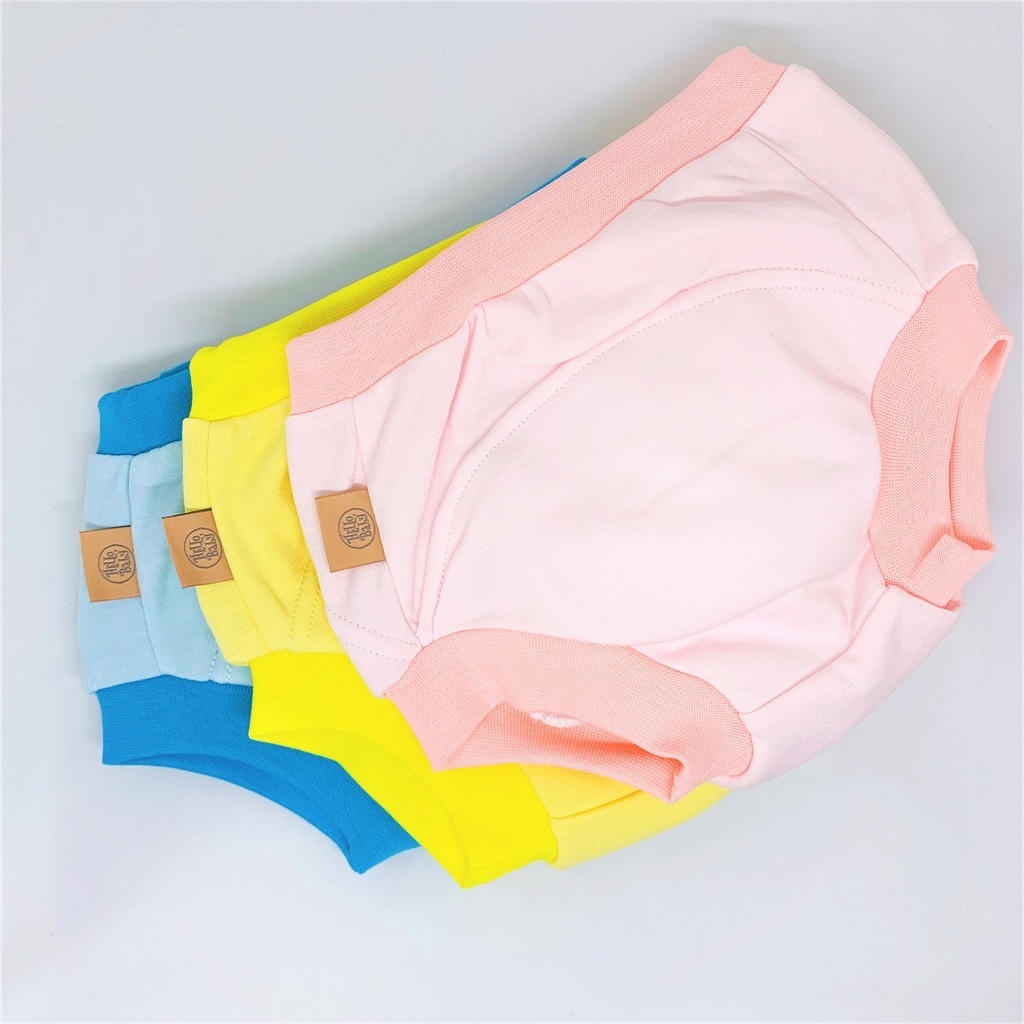 Трусики для приучения к горшку Hello,Baby (р. S - 6-9 мес) - цвета разные