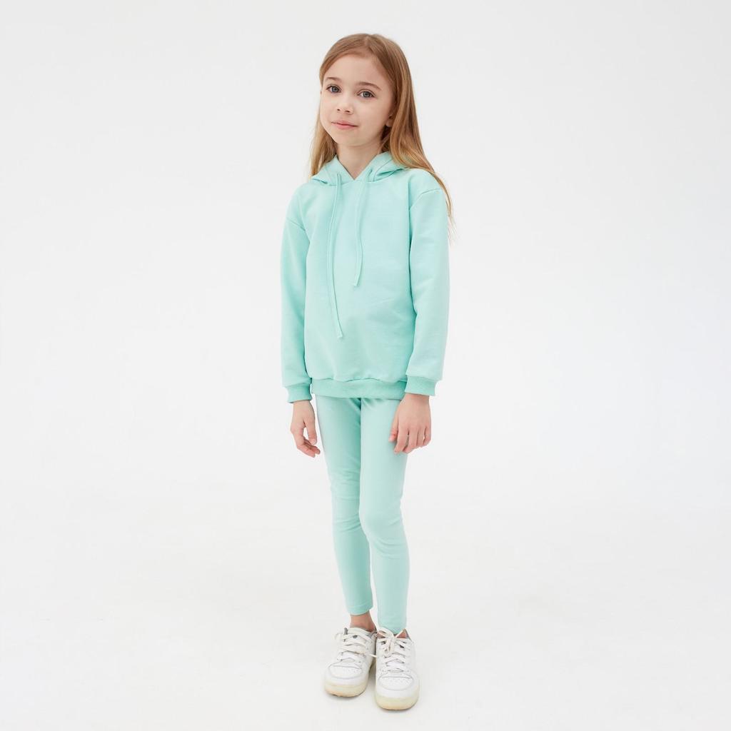 Легинсы "Basic line" от "Kaftan" р. 86-92 - мята