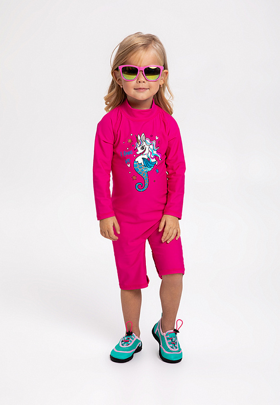 Купальный комбинезон для девочки "Крей" от "Oldos" (р. 92)