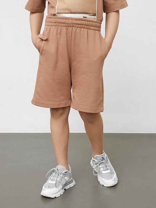 Шорты от "Mark Formelle" (р. 104, 128) - терракотовый