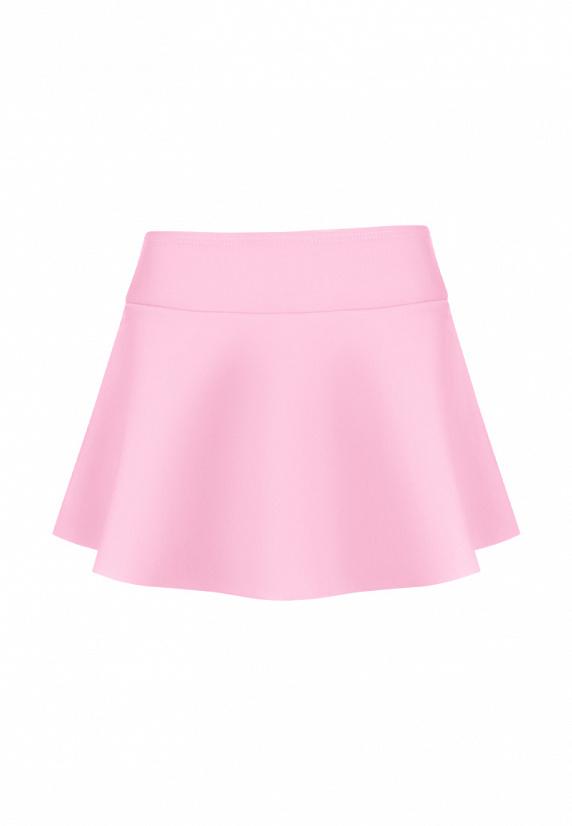 Плавки-юбка купальные от "Oldos" р. 80,86,92 см - розовый/фуксия