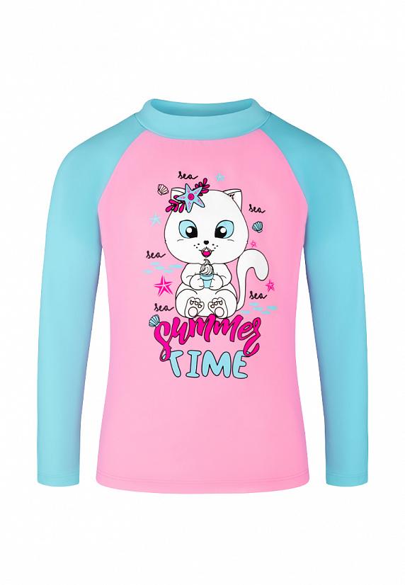 Джемпер купальный для девочки "Нейдек" от "Oldos" (р. 86 см)