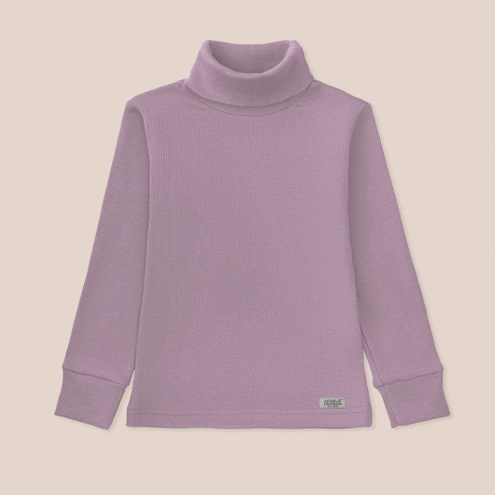 Водолазка от "Lemive" р. 122 - сиреневый