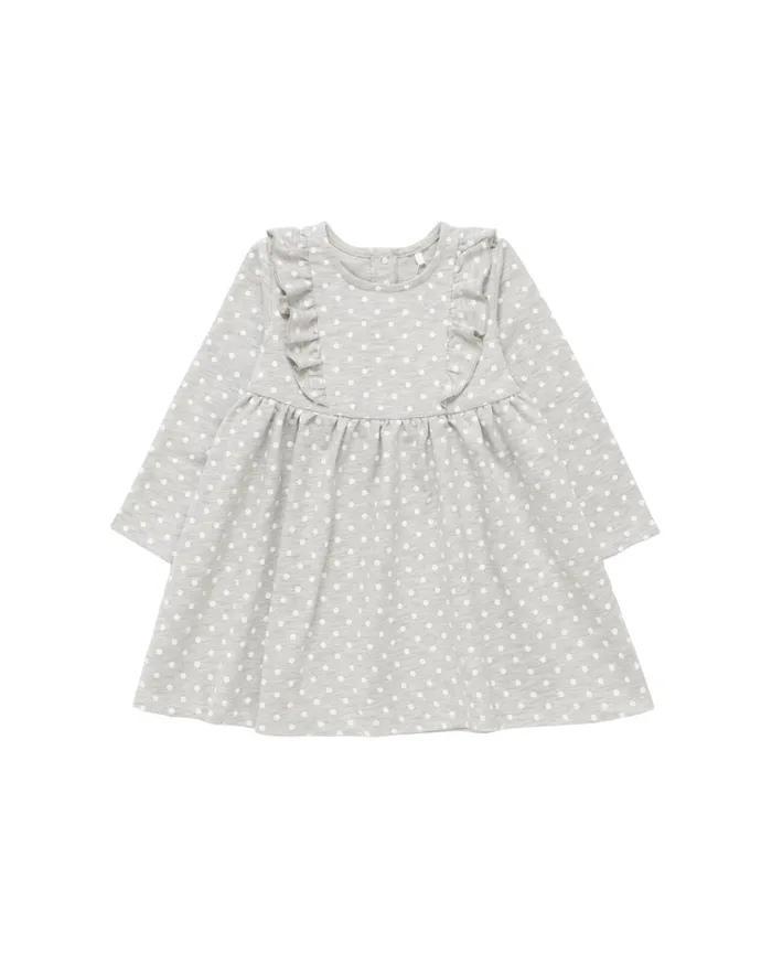 Платье для девочек от "Artie" в горошек - р. 98, 104