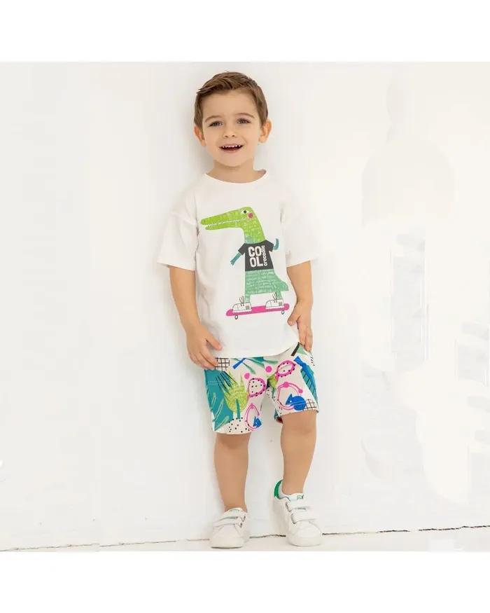 Шорты для мальчика "Artie" - р. 104