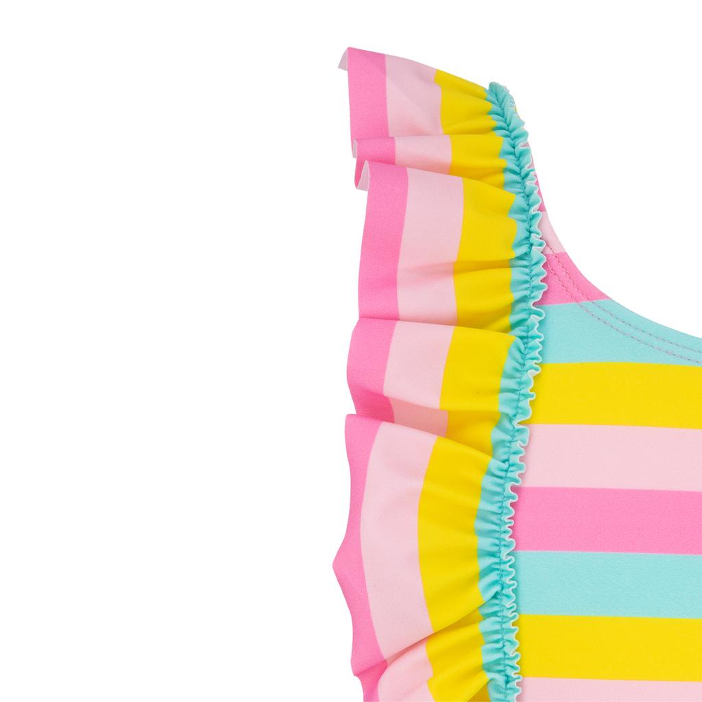 Купальник слитный  для девочки "Койа" от "Oldos" р. 116 см