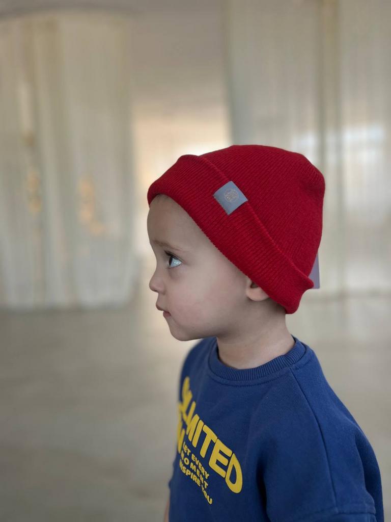 Шапка "Hello,Baby" Flex демисезон / акрил (2-6 лет лет) - цвета разные