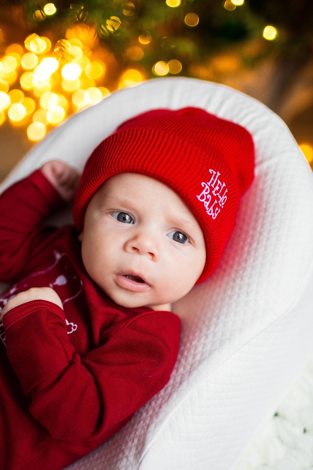 шапка шерсть/акрил -2х- - цвета разные р. 3/12 мес