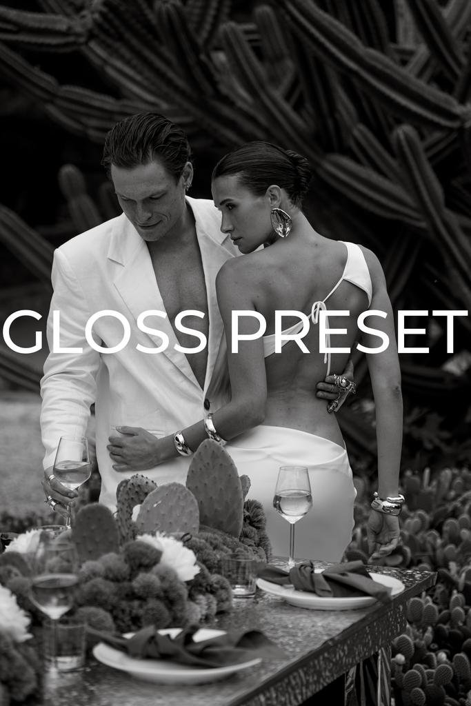 Gloss Preset