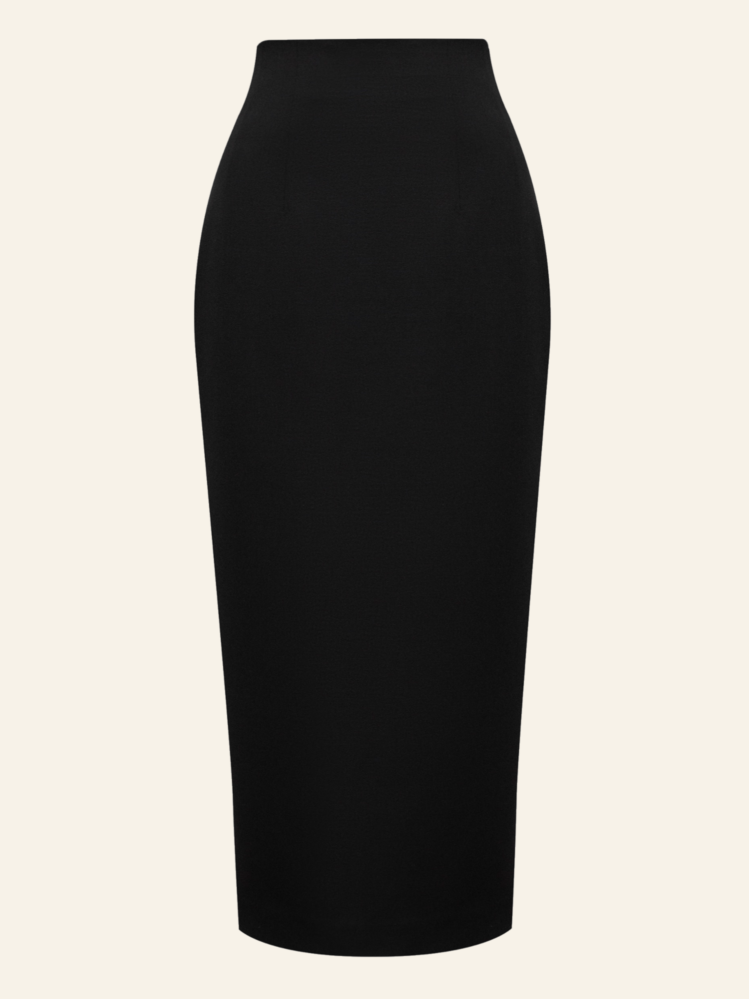 Юбка «Лорен» в чёрном цвете