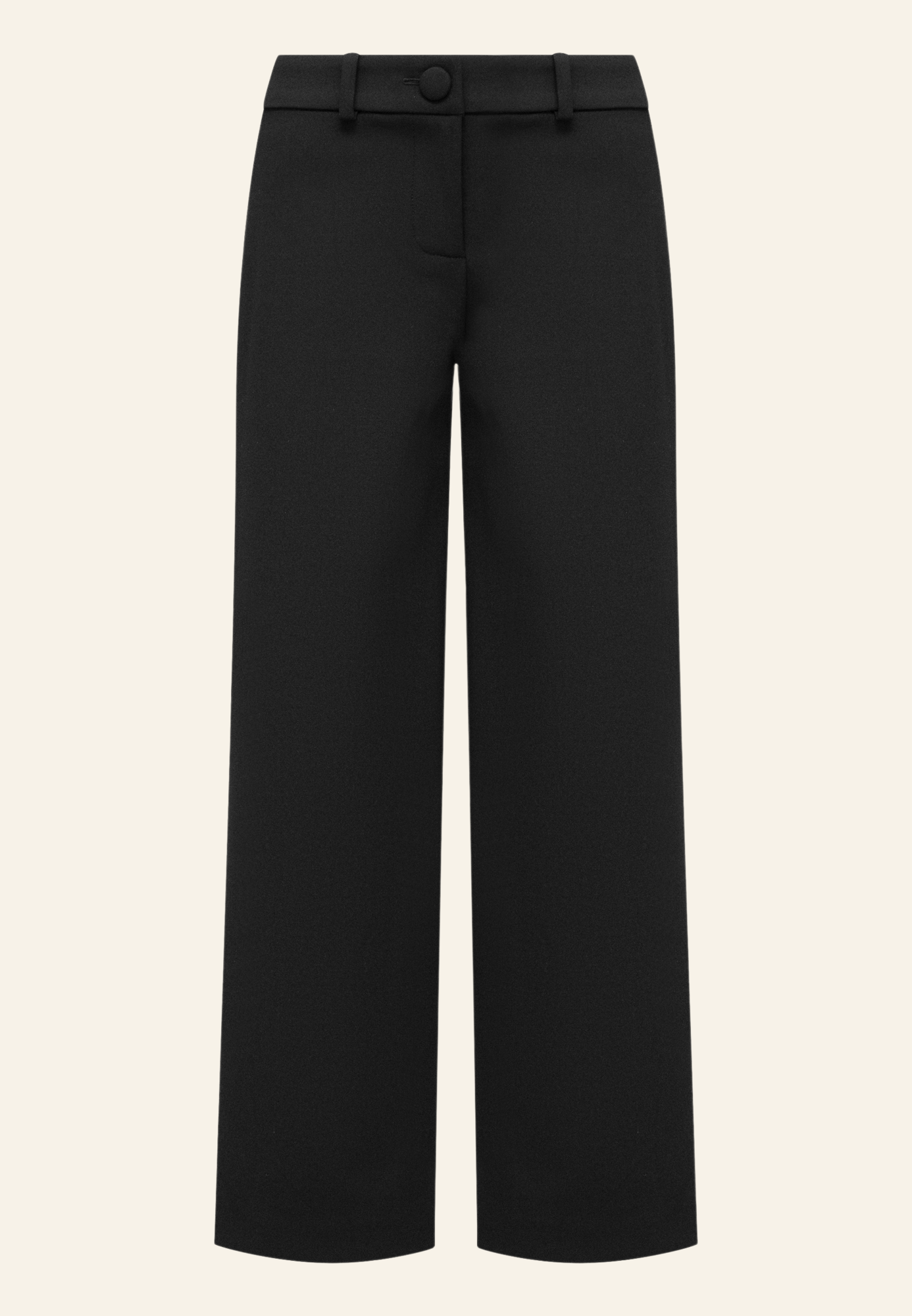 Брюки 7/8 черные