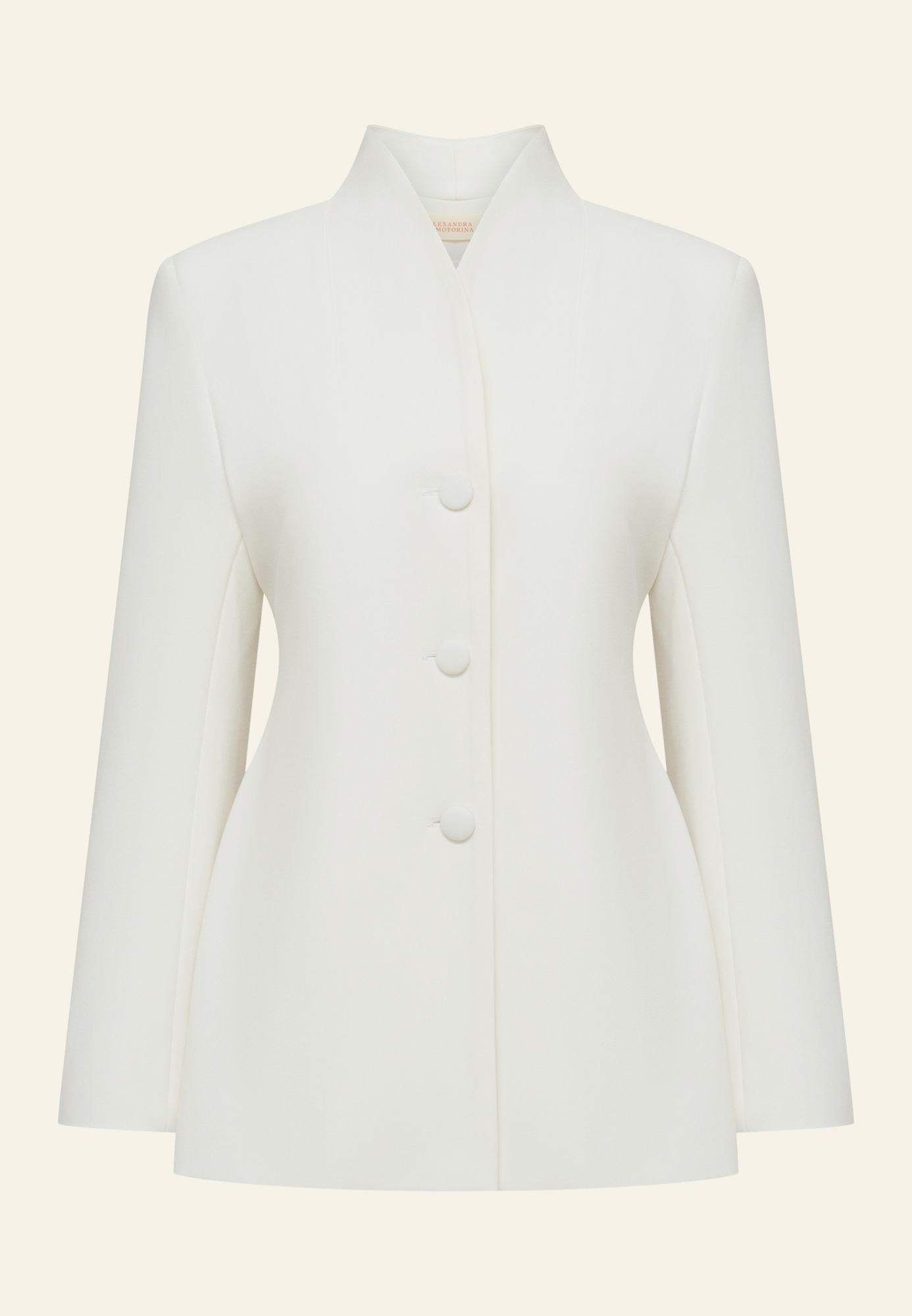 Жакет "Линда" в цвете айвори