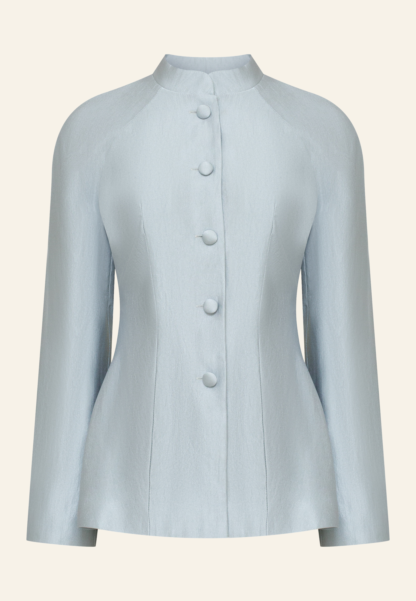 Жакет "Ясмин” в голубом цвете