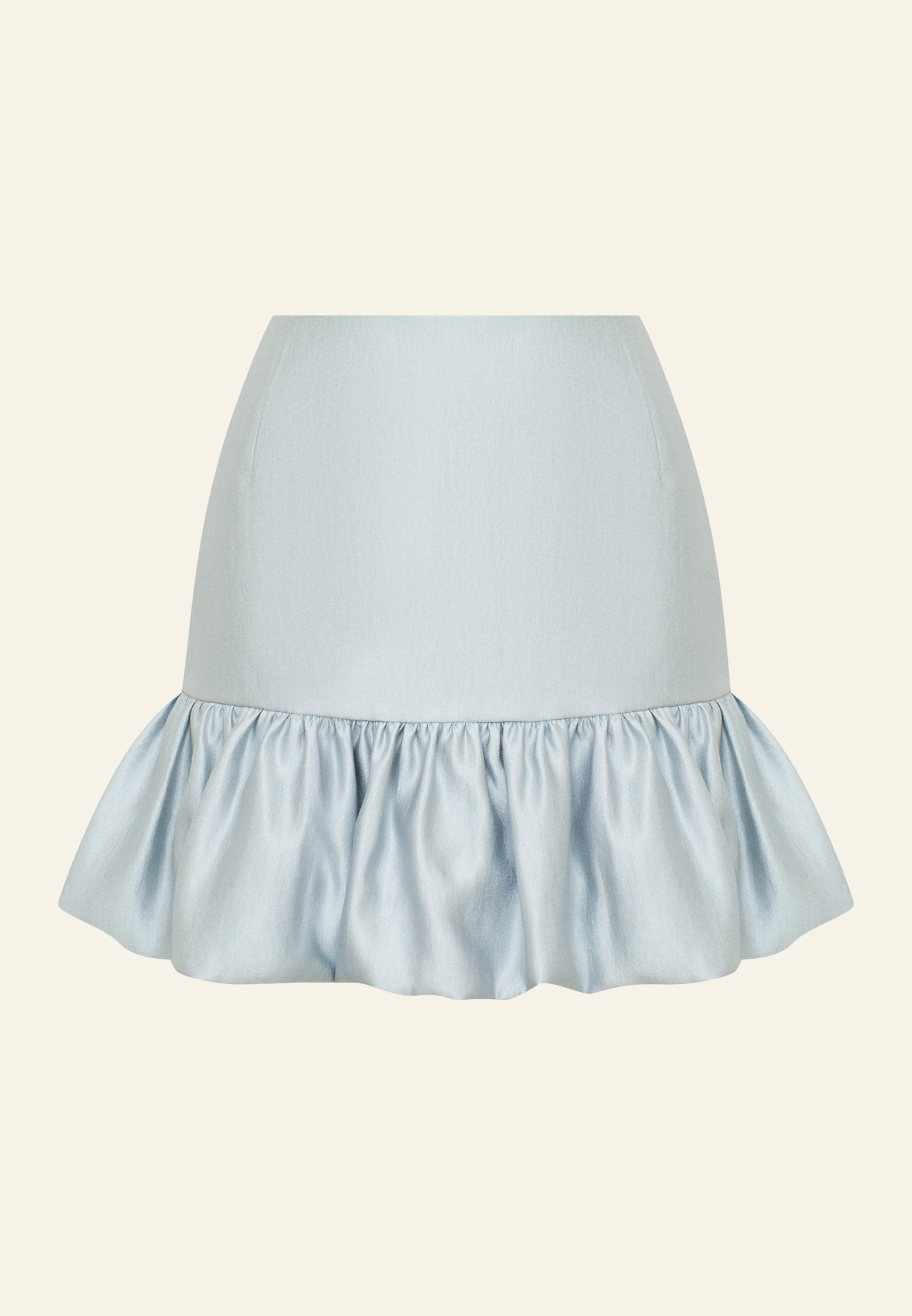 Юбка "Ясмин" в голубом цвете