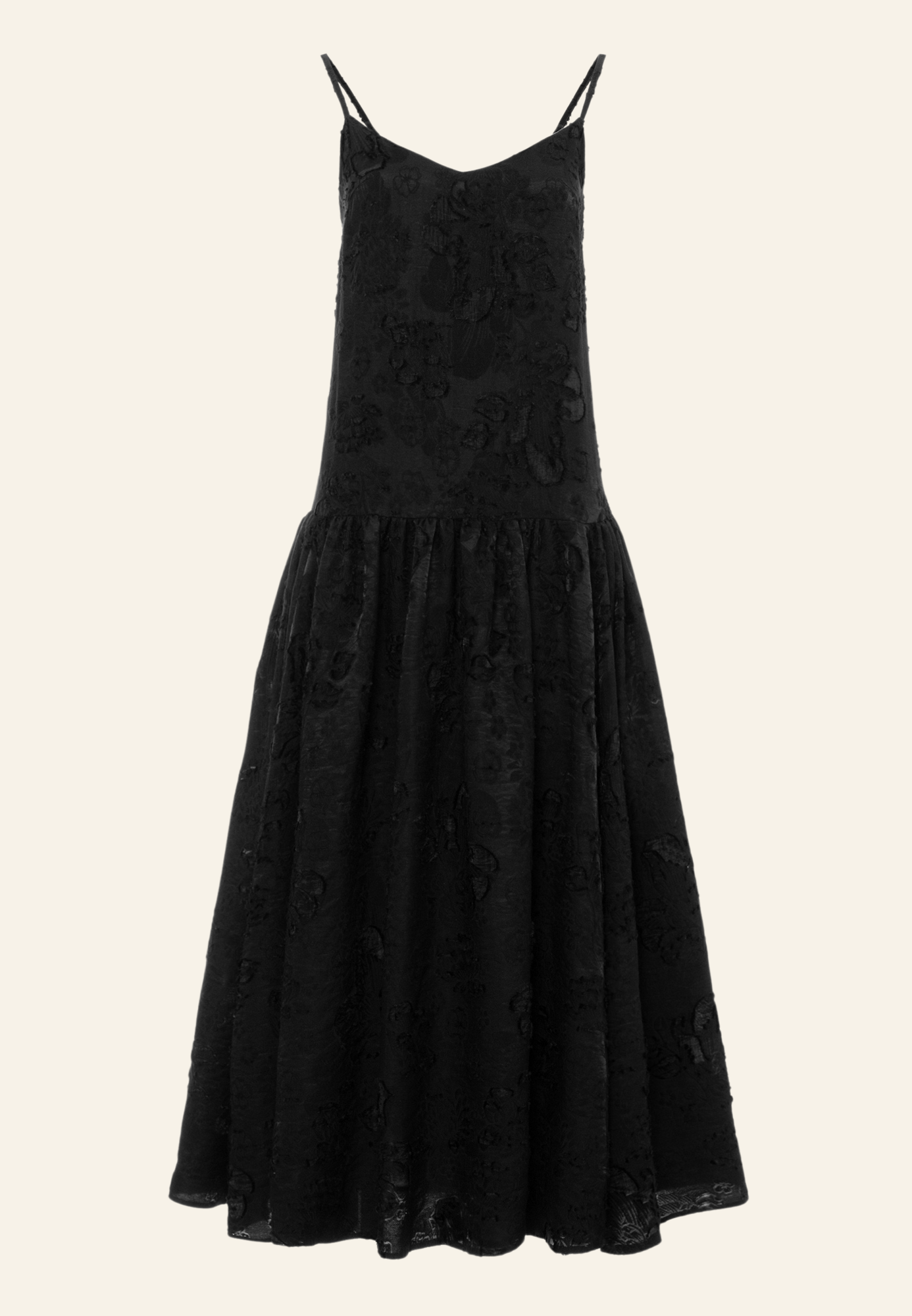 Платье «Черный лебедь»