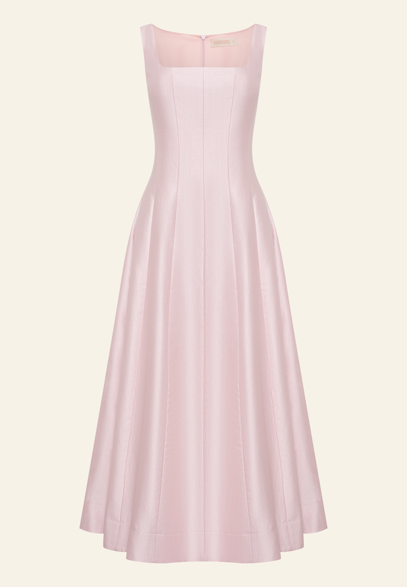 Платье «Мишель» розовое