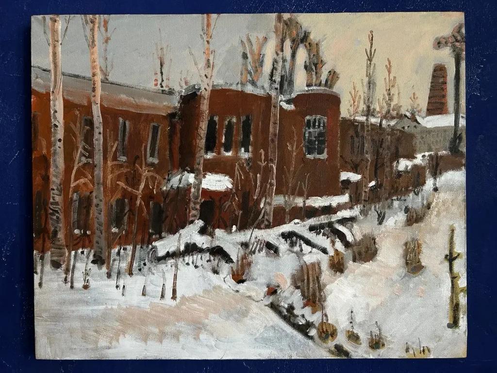 Ира Васильева "Кронштадт"