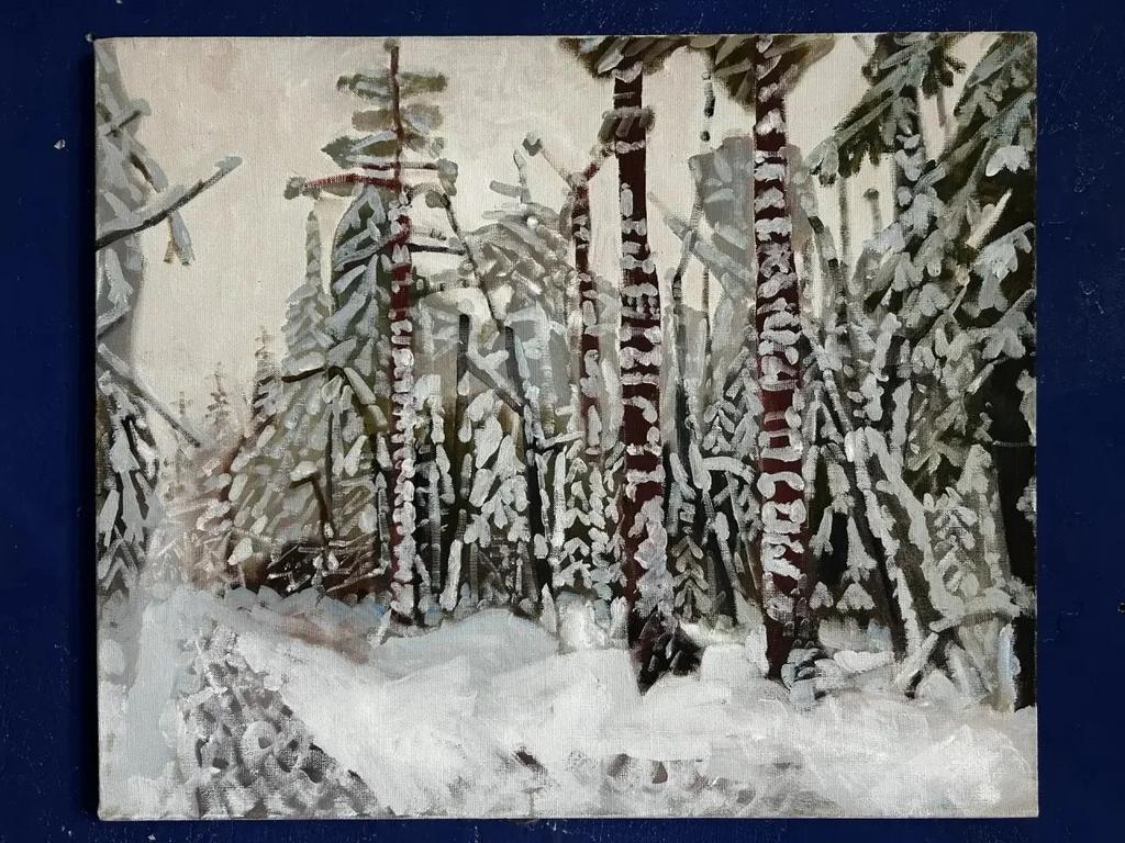 Ира Васильева "Просека"