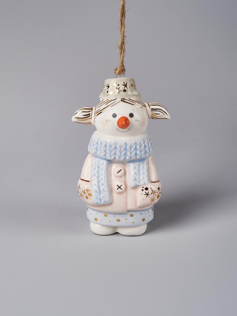 СНЕГОВИЧКА-сестричка